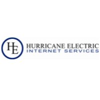 Hurricane Electric logo